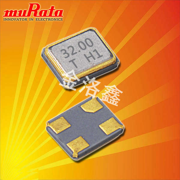 XRCJK12M000F1QB4P0|muRata無源晶振|3225mm|12MHz XRCJK12M000F1QB4P0|muRata無源晶振|3225mm|12MHz