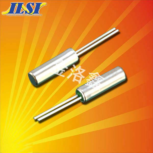 ILSI晶振,石英晶振,39晶振,圓柱晶振 ILSI晶振,石英晶振,39晶振,圓柱晶振