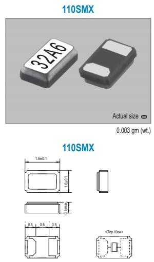 SMI晶振,110SMX晶振,高品質晶振 SMI晶振,110SMX晶振,高品質晶振