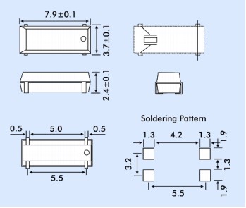 Euroquartz晶振,95SMX(G)晶振,32.768kHz-95SMX(G)-20ppm-12.5pF晶振 Euroquartz晶振,95SMX(G)晶振,32.768kHz-95SMX(G)-20ppm-12.5pF晶振