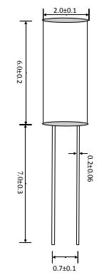 ACT晶振,2*6晶振,PE00003GIHD-PF-32.768kHz晶振 ACT晶振,2*6晶振,PE00003GIHD-PF-32.768kHz晶振