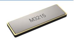 PETERMANN晶振,M3215晶振,M3215-32.768kHz-±20ppm-12.5pF晶振 PETERMANN晶振,M3215晶振,M3215-32.768kHz-±20ppm-12.5pF晶振