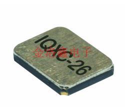 IQD伊克德晶振,IQXC-26水晶振動子,26.0MHz-IQXC-26-30/30晶振 IQD伊克德晶振,IQXC-26水晶振動子,26.0MHz-IQXC-26-30/30晶振