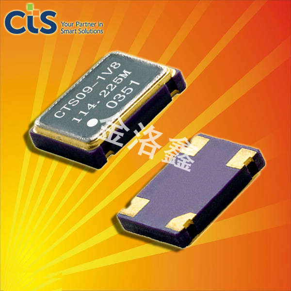 CB3LV-3I-133M3300,7050金屬封裝晶振,CTS西迪斯有源晶振 CB3LV-3I-133M3300,7050金屬封裝晶振,CTS西迪斯有源晶振